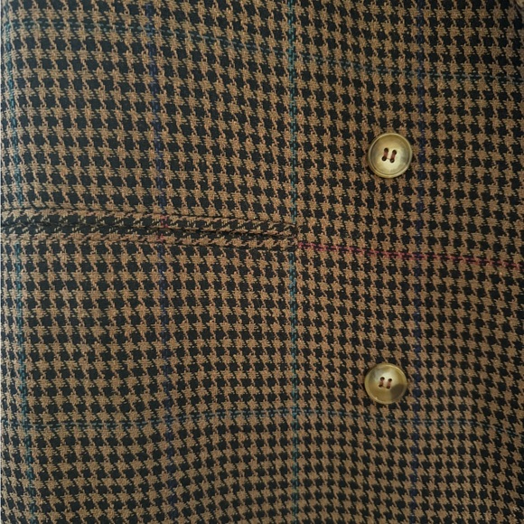 Harold’s brown tweed woman’s blazer - Picture 2 of 8